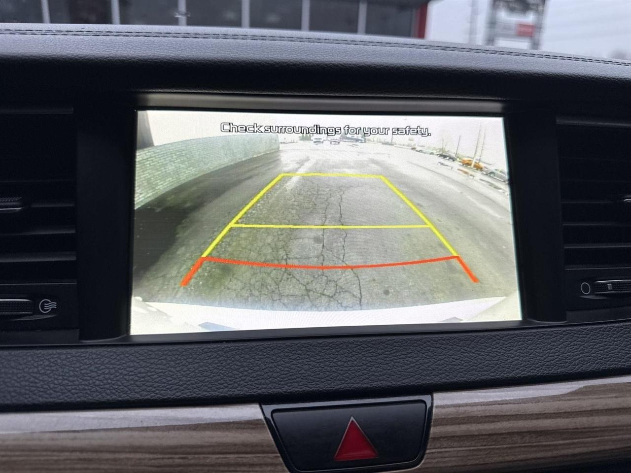 Kia Cadenza Premium Sedan 2017