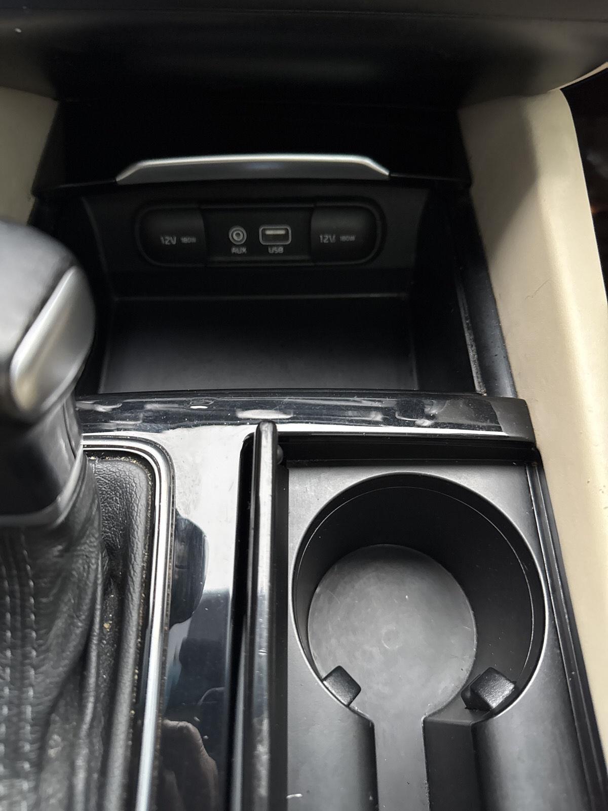 Kia Cadenza Premium Sedan 2017