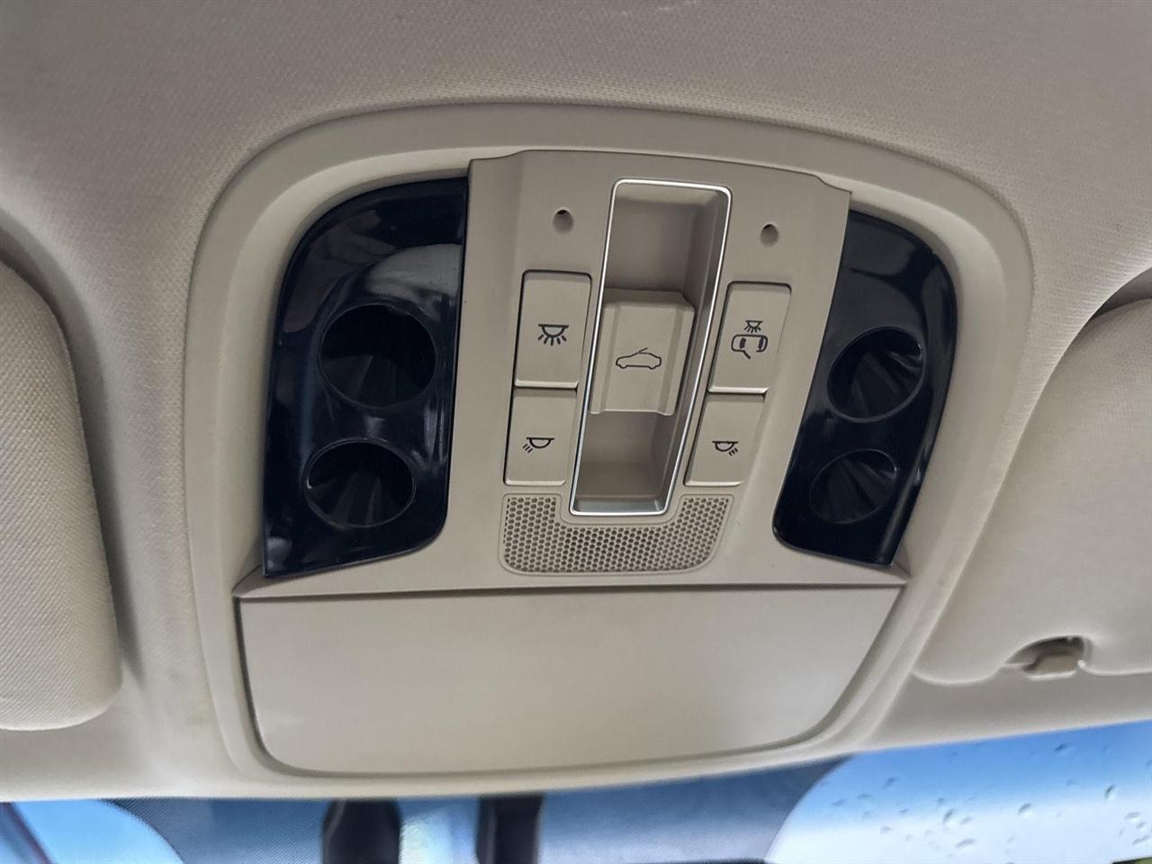 Kia Cadenza Premium Sedan 2017