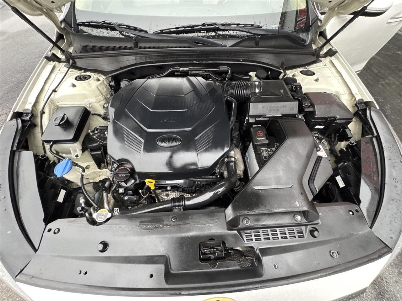 Kia Cadenza Premium Sedan 2017