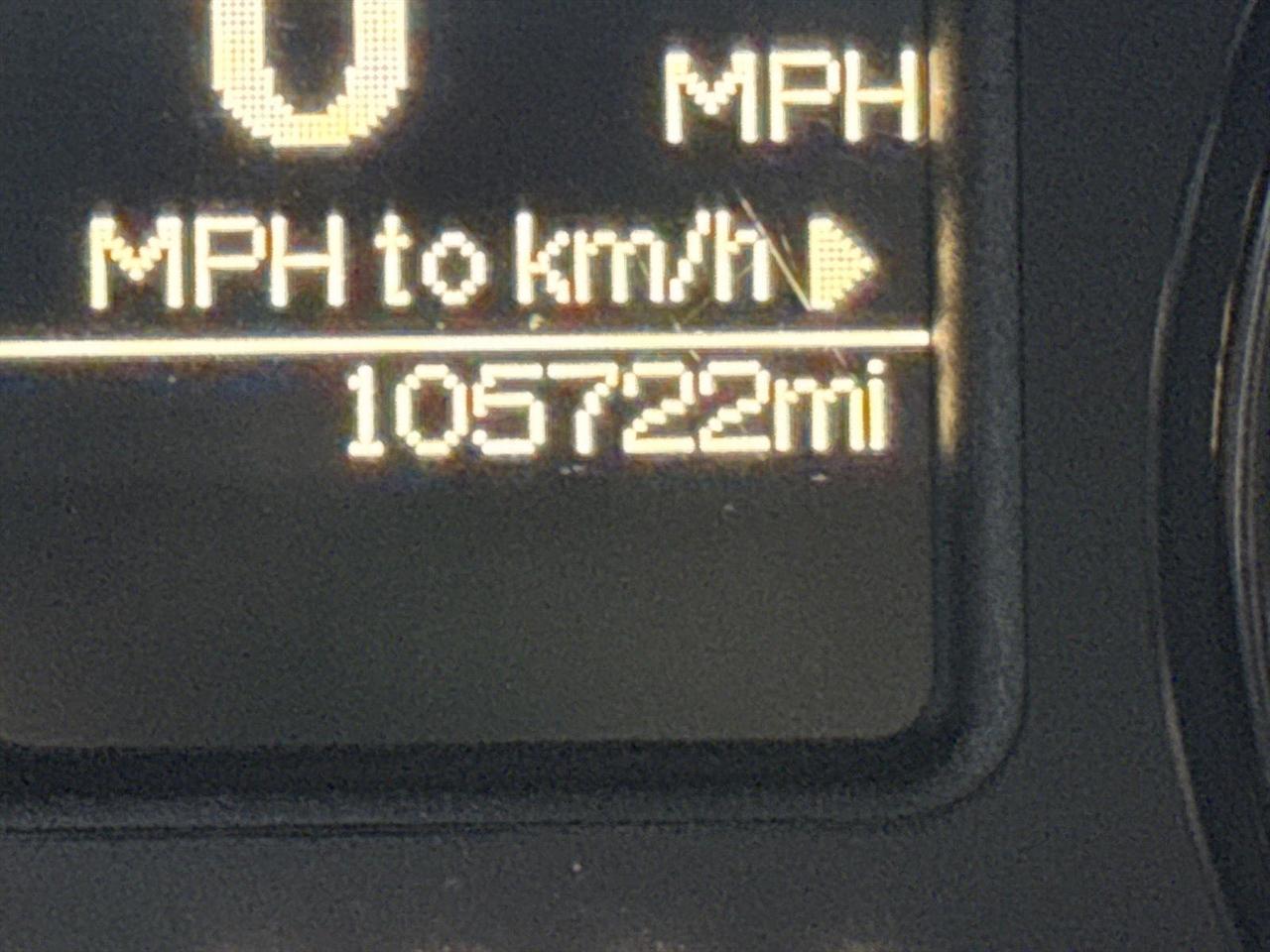 RAM 2500 Tradesman 4x4 Crew Cab 6'4" Box 2017