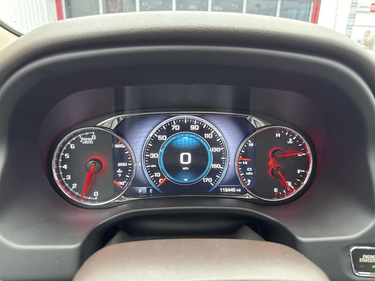 GMC Acadia AWD 4dr Denali 2017