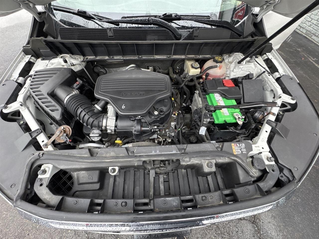 GMC Acadia AWD 4dr Denali 2017