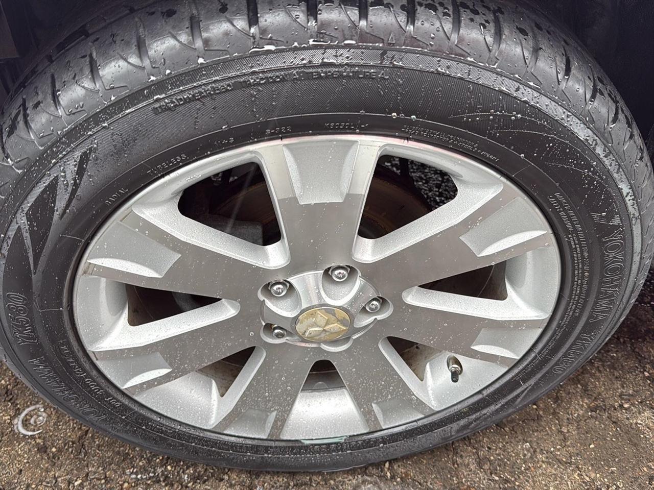 Mitsubishi Outlander 2WD 4dr SE 2012