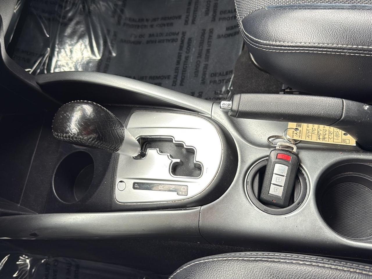 Mitsubishi Outlander 2WD 4dr SE 2012