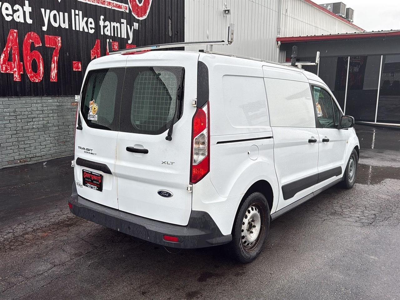 Ford Transit Connect LWB XLT 2014