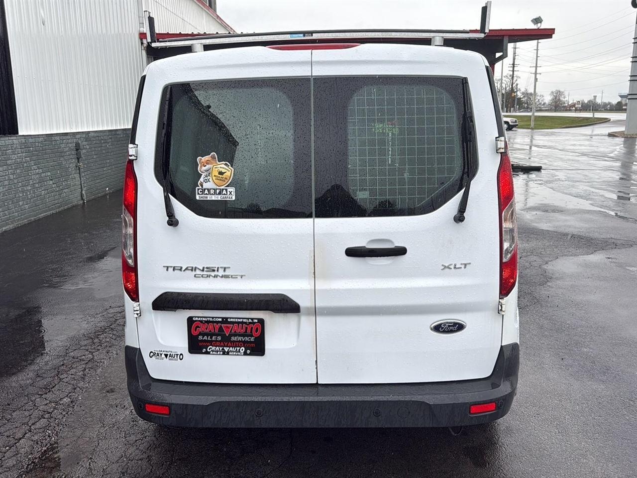 Ford Transit Connect LWB XLT 2014