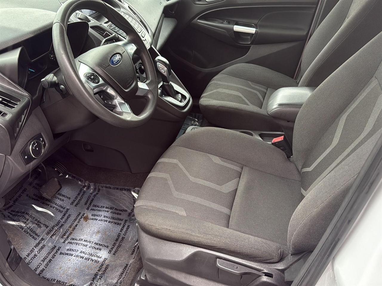 Ford Transit Connect LWB XLT 2014