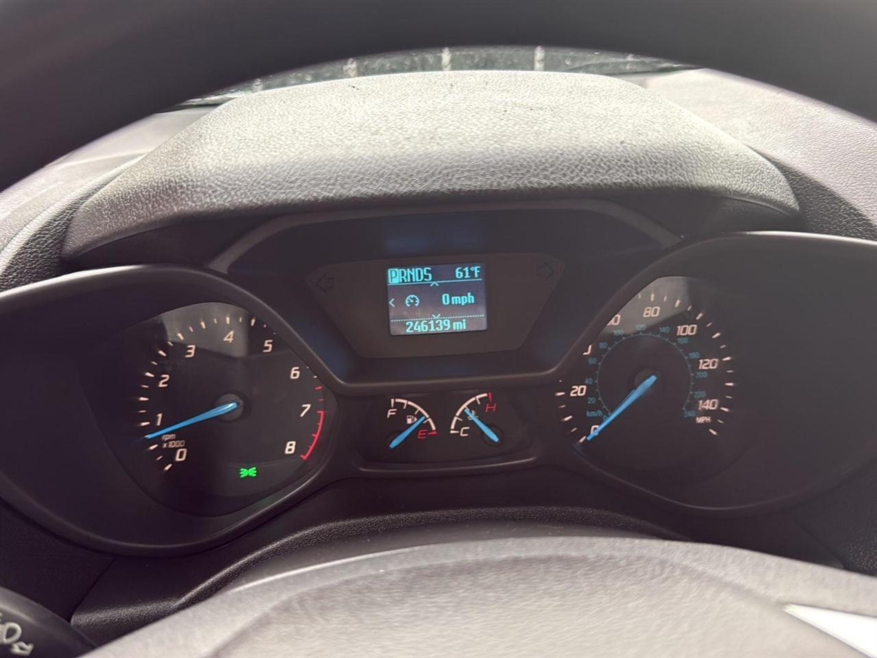 Ford Transit Connect LWB XLT 2014