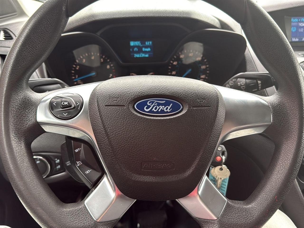 Ford Transit Connect LWB XLT 2014