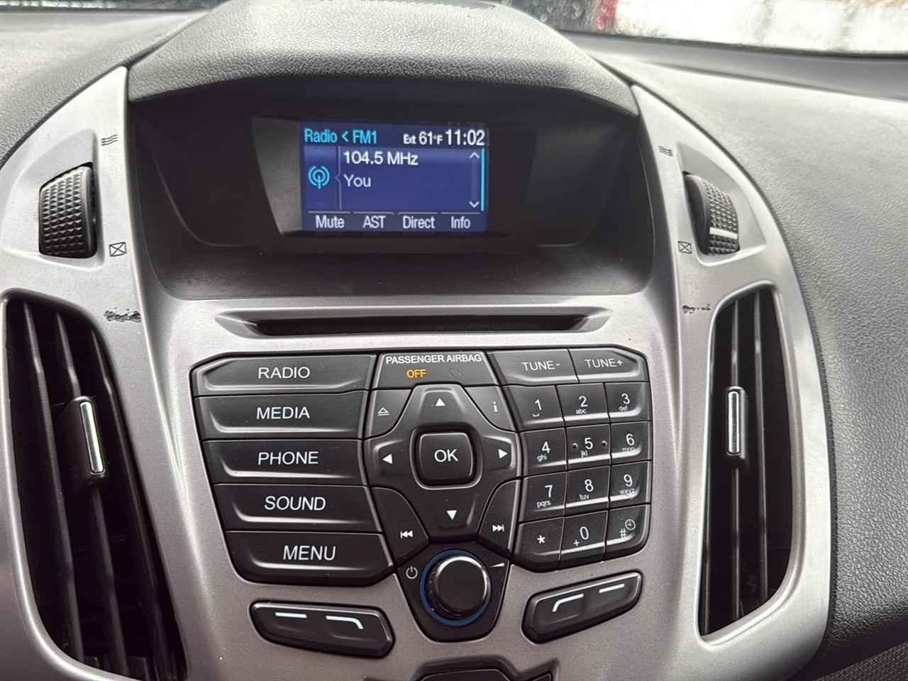 Ford Transit Connect LWB XLT 2014