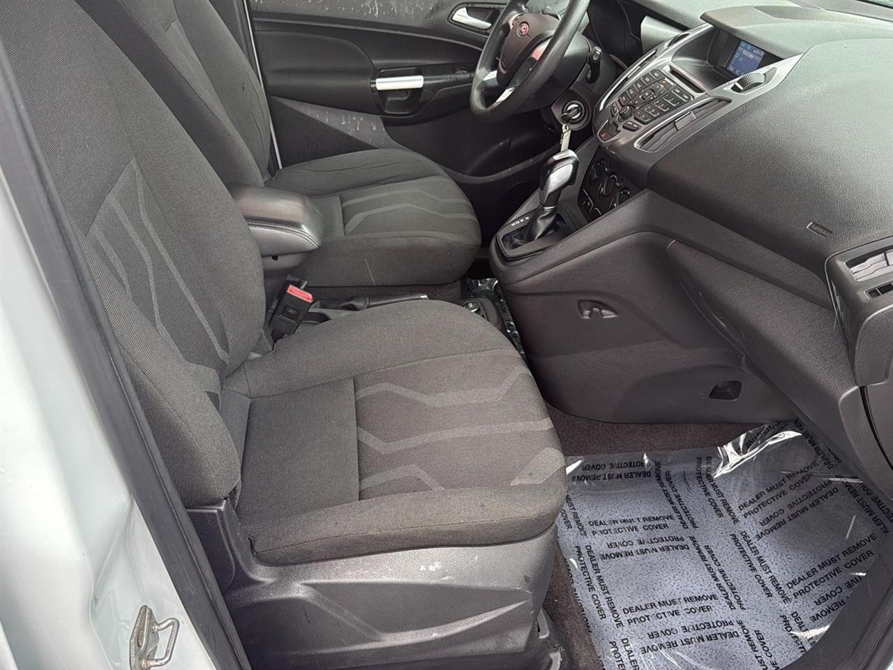 Ford Transit Connect LWB XLT 2014