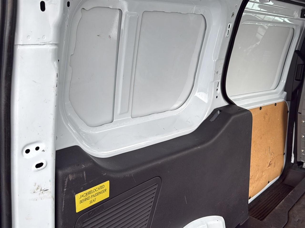 Ford Transit Connect LWB XLT 2014