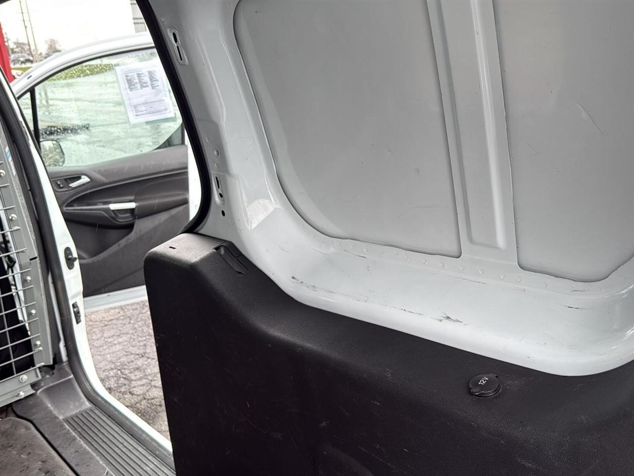 Ford Transit Connect LWB XLT 2014
