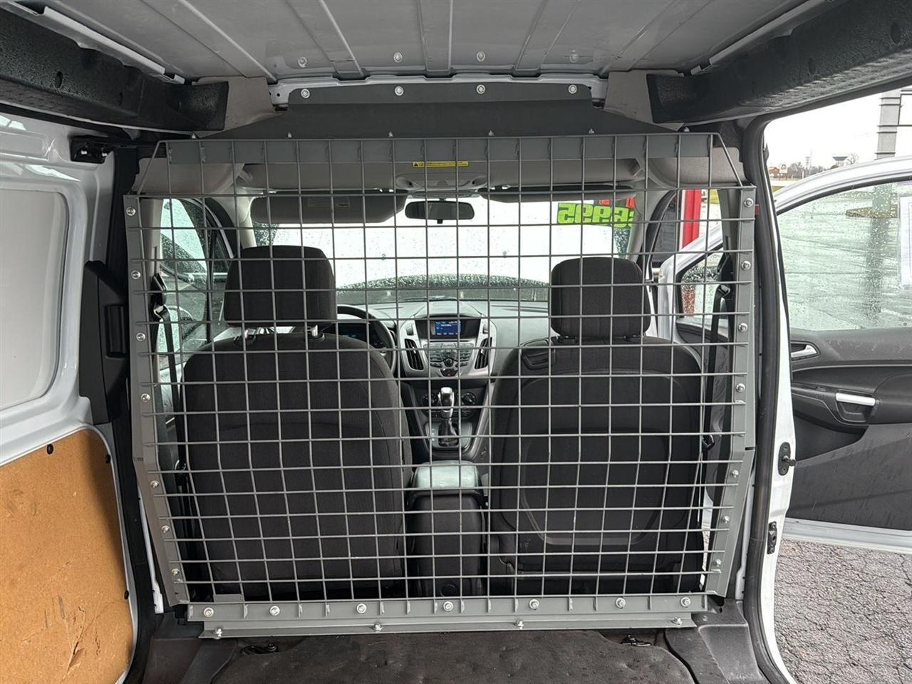 Ford Transit Connect LWB XLT 2014