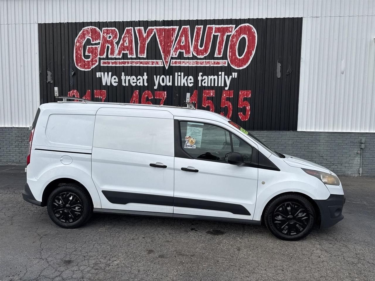 2014 Ford Transit Connect LWB XLT
