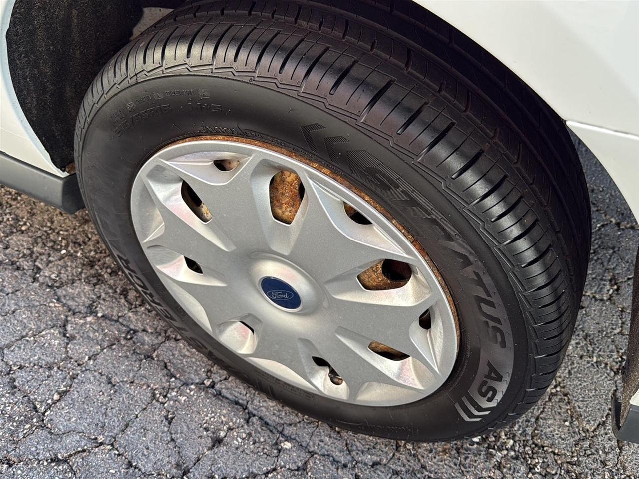 Ford Transit Connect Van XLT LWB w/Rear Symmetrical Doors 2018