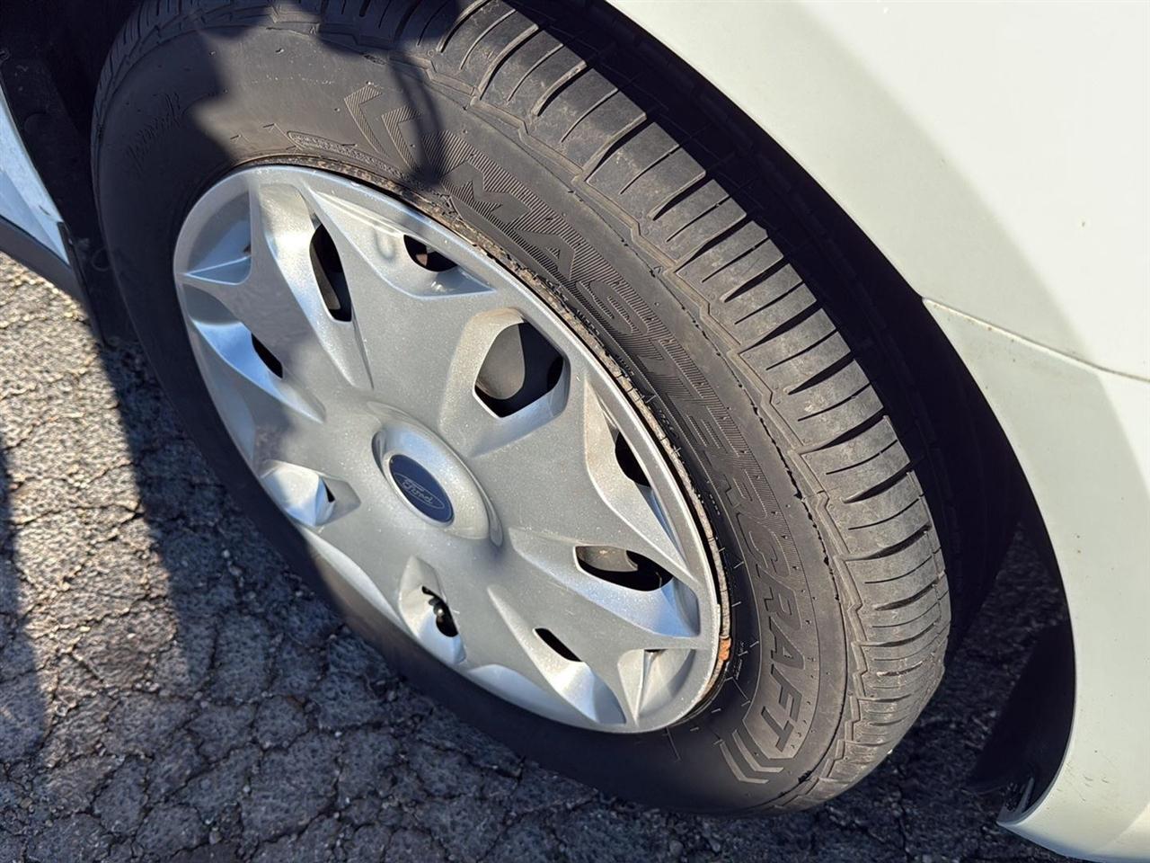 Ford Transit Connect Van XLT LWB w/Rear Symmetrical Doors 2018