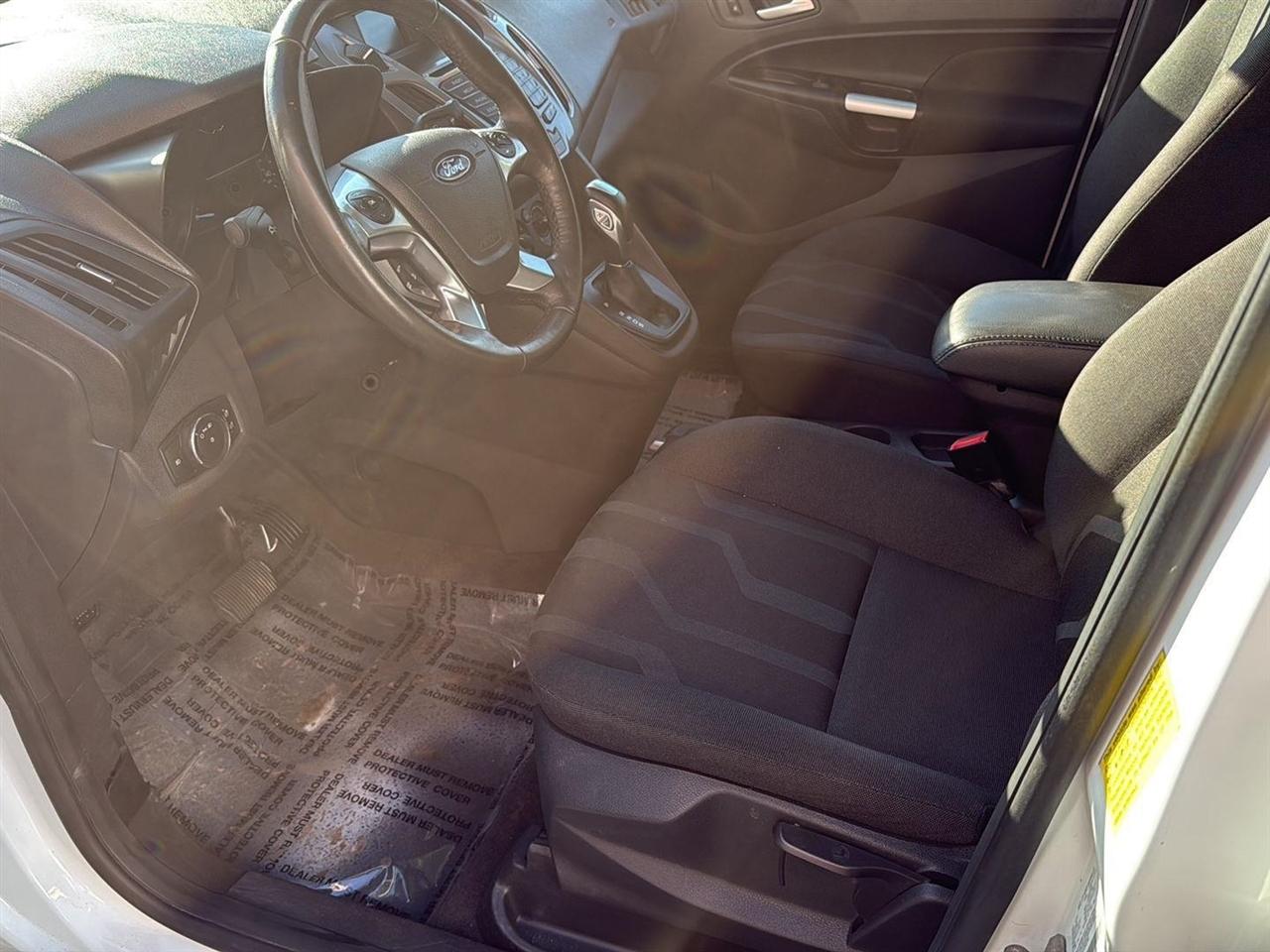 Ford Transit Connect Van XLT LWB w/Rear Symmetrical Doors 2018