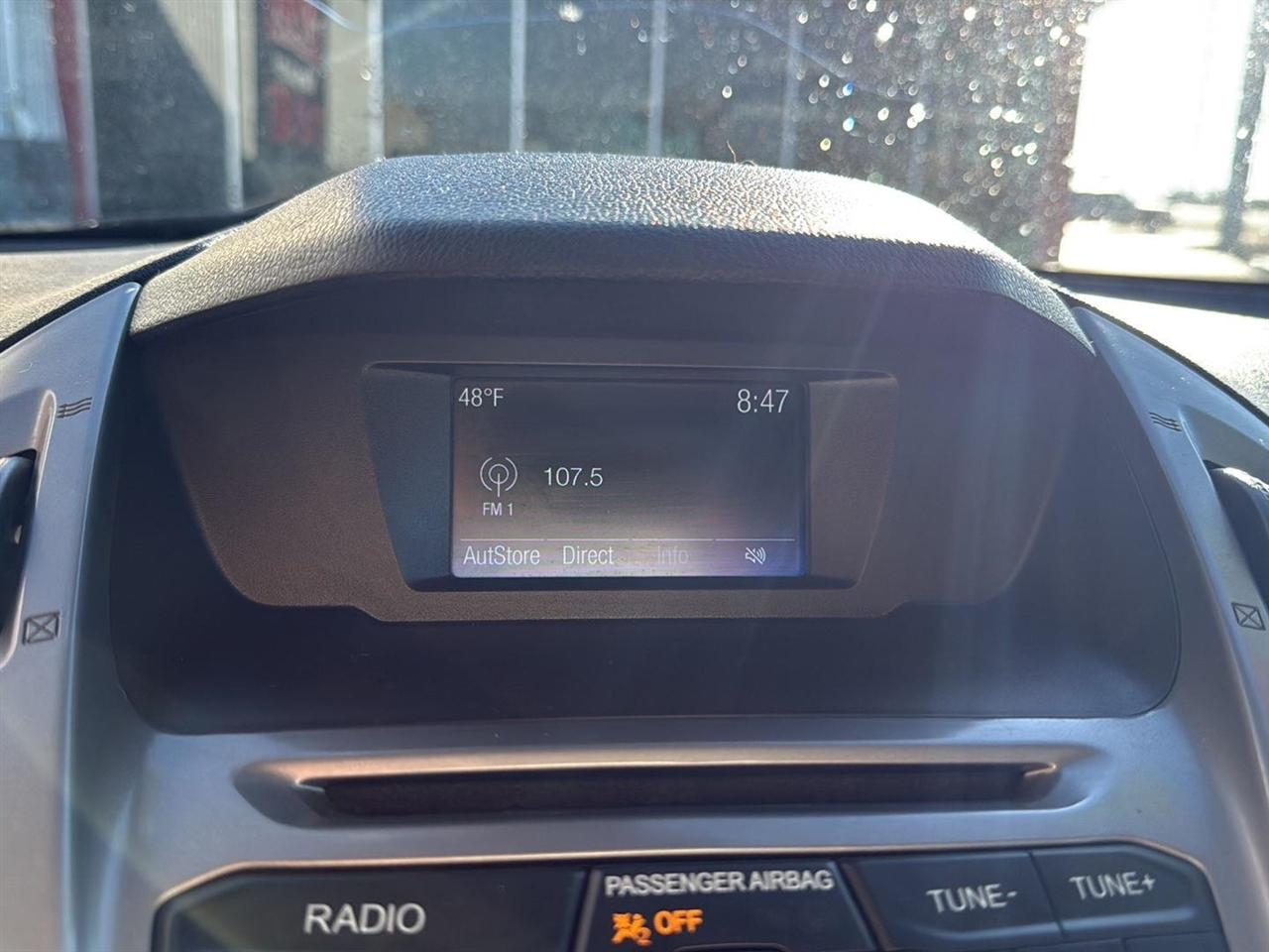 Ford Transit Connect Van XLT LWB w/Rear Symmetrical Doors 2018