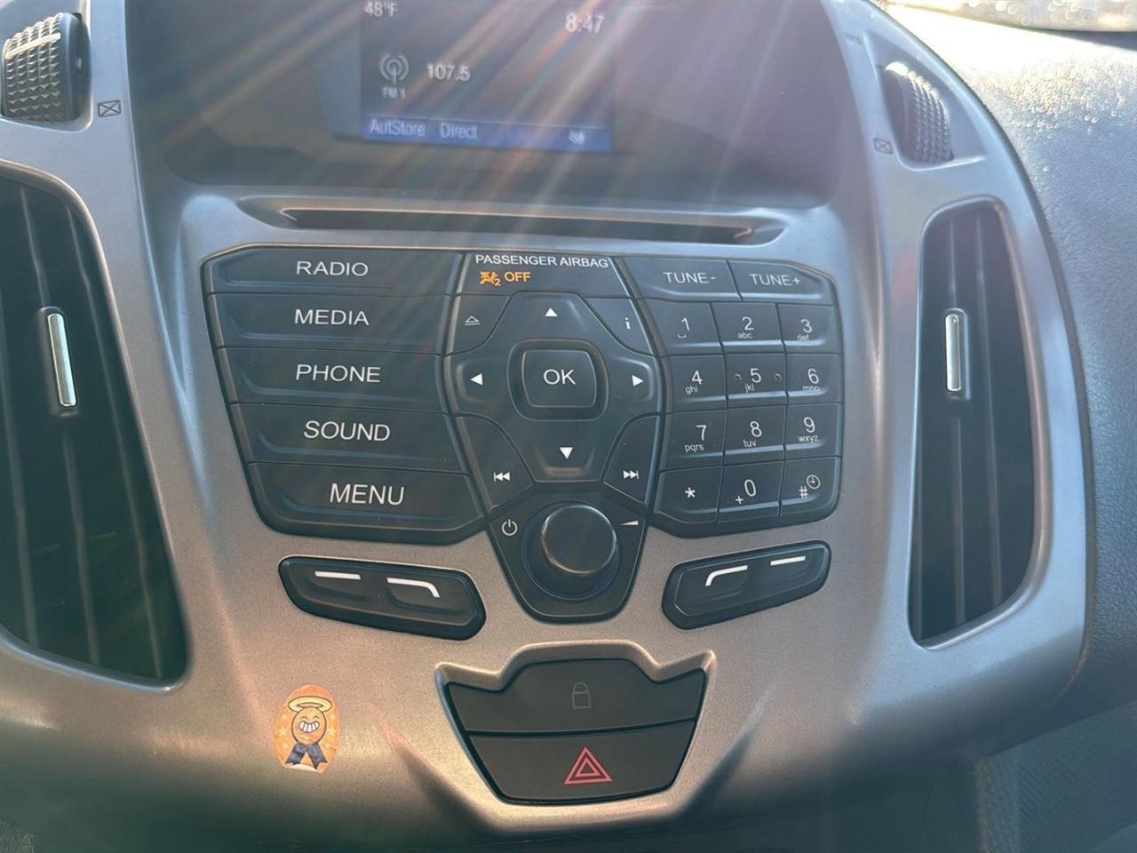 Ford Transit Connect Van XLT LWB w/Rear Symmetrical Doors 2018