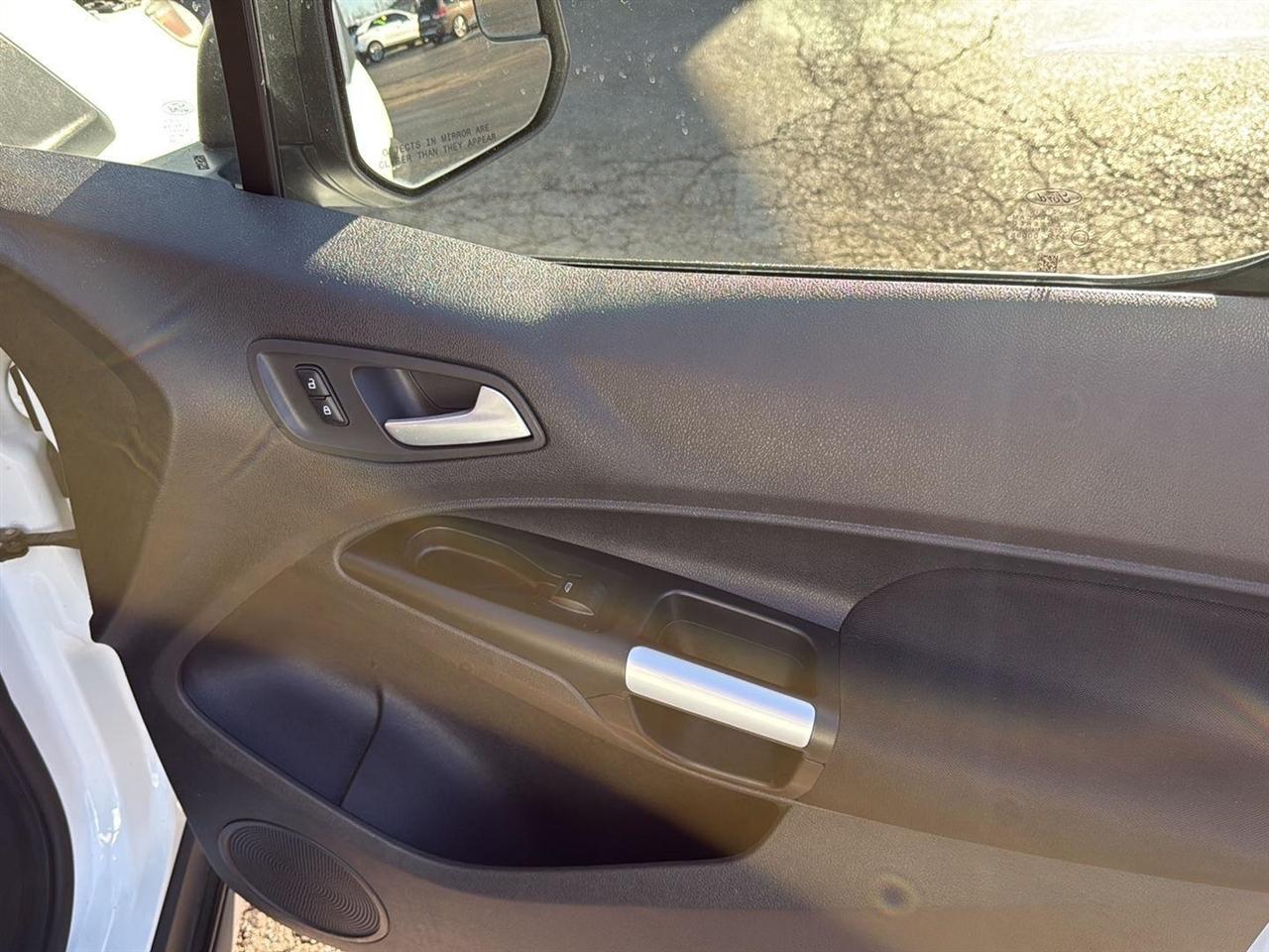 Ford Transit Connect Van XLT LWB w/Rear Symmetrical Doors 2018