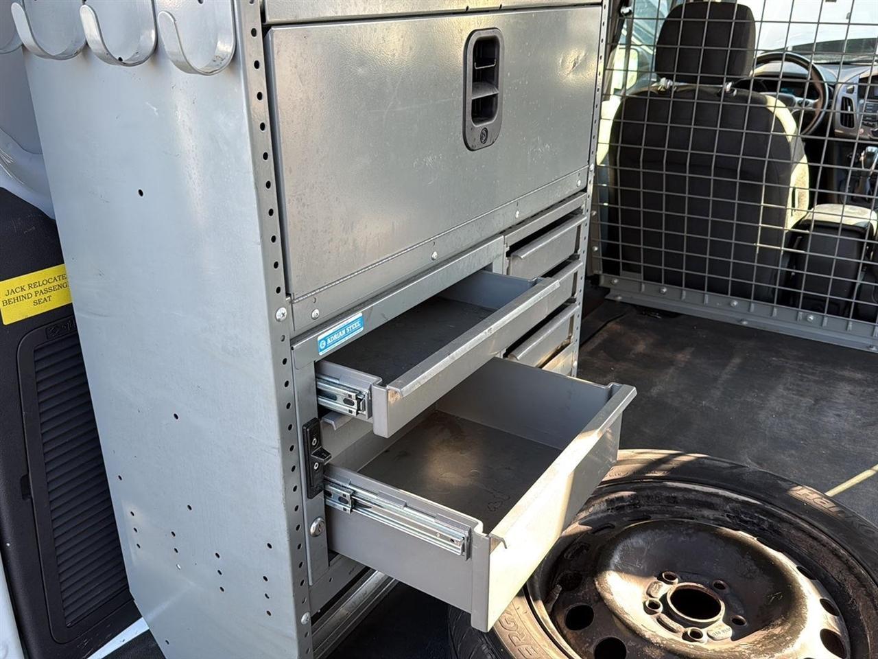 Ford Transit Connect Van XLT LWB w/Rear Symmetrical Doors 2018