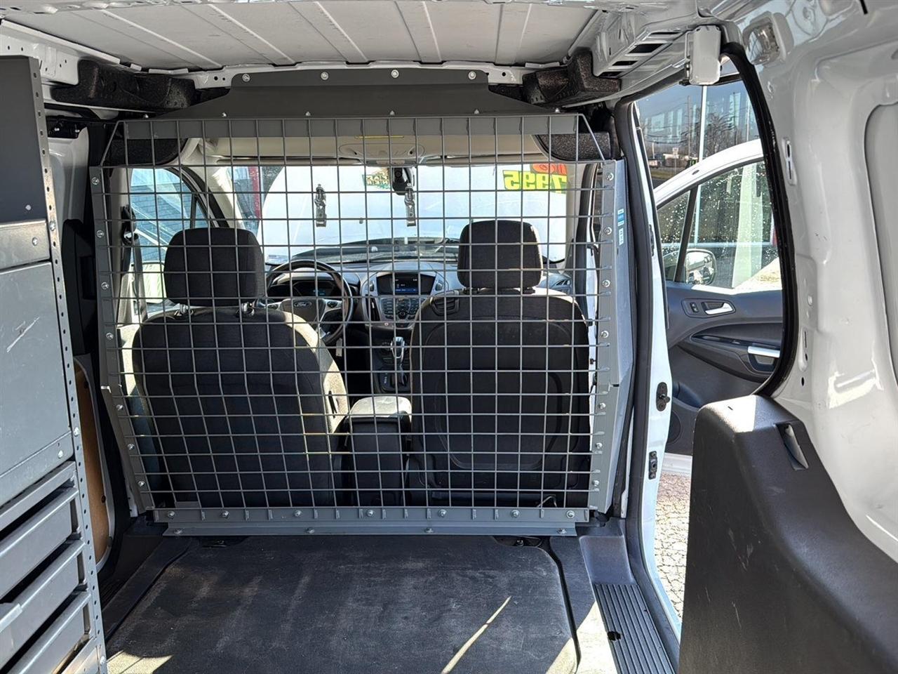 Ford Transit Connect Van XLT LWB w/Rear Symmetrical Doors 2018
