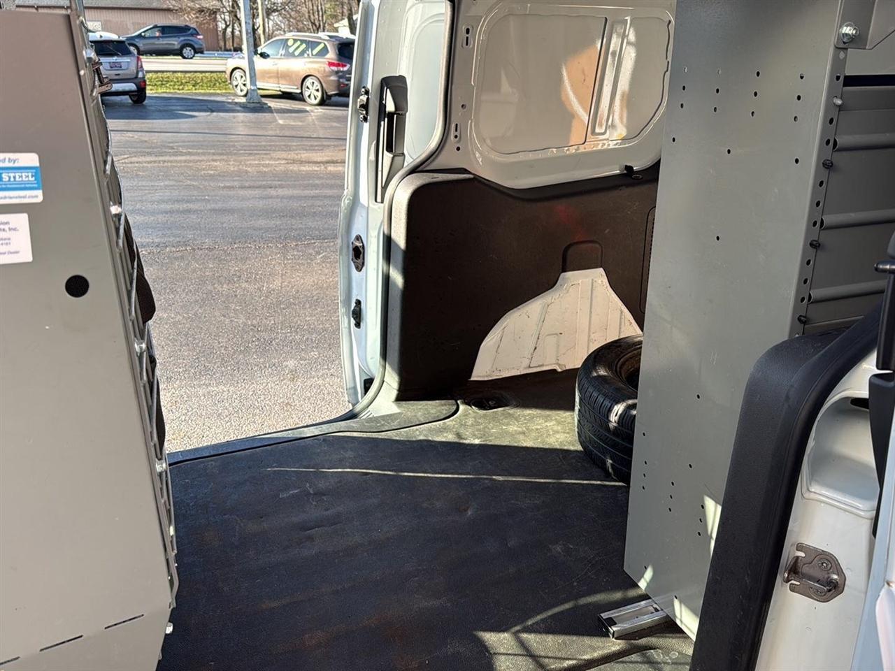 Ford Transit Connect Van XLT LWB w/Rear Symmetrical Doors 2018