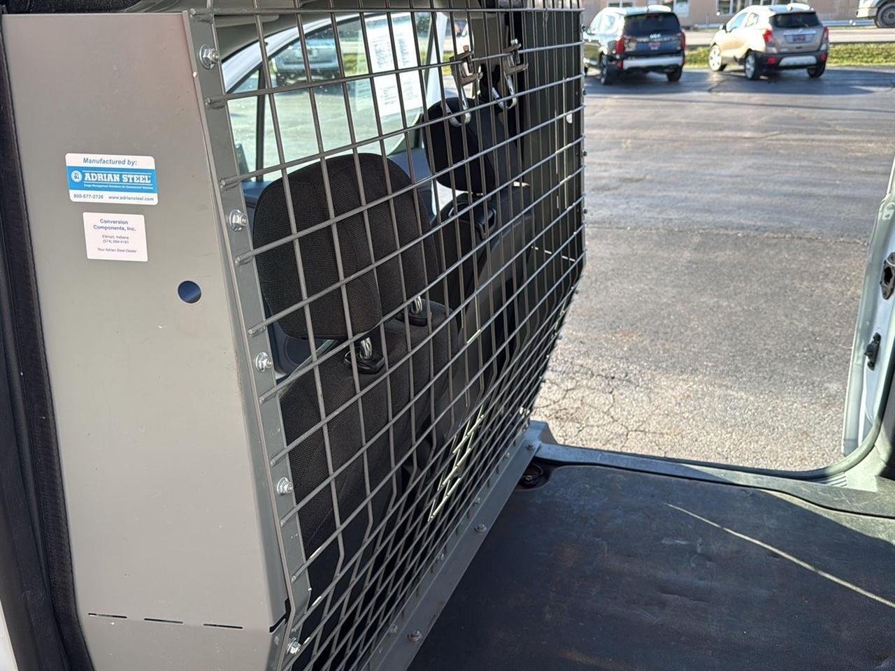 Ford Transit Connect Van XLT LWB w/Rear Symmetrical Doors 2018