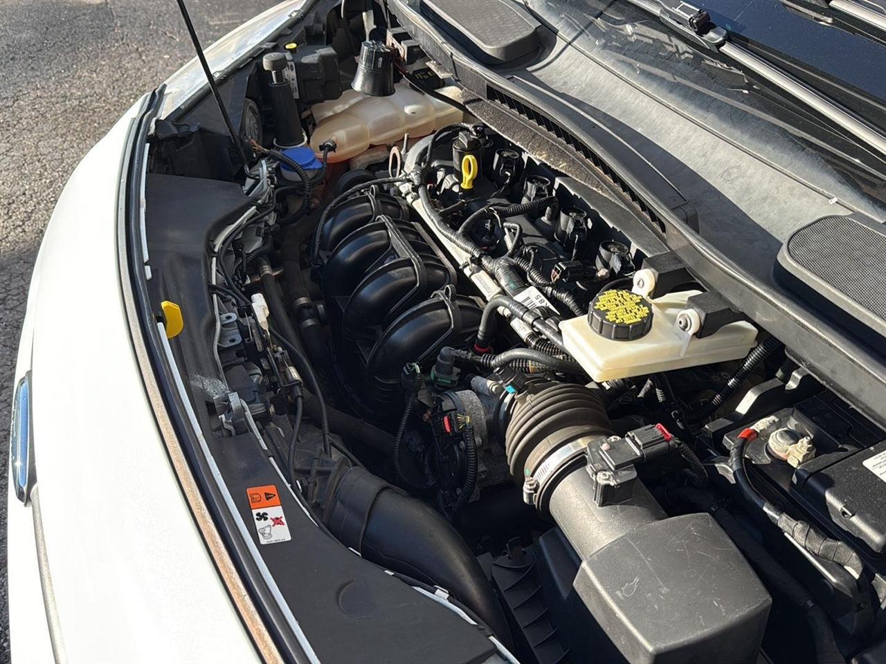 Ford Transit Connect Van XLT LWB w/Rear Symmetrical Doors 2018