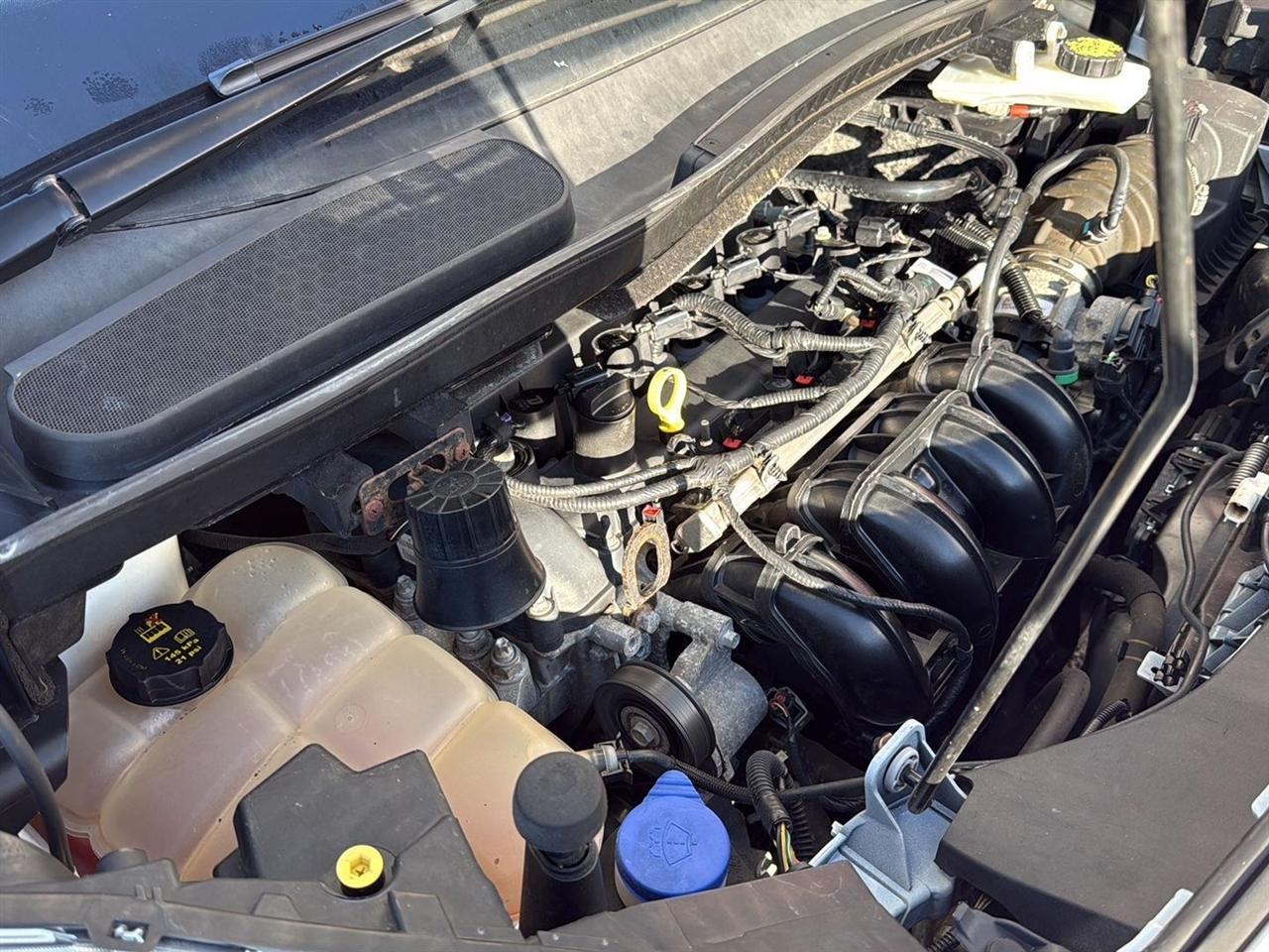 Ford Transit Connect Van XLT LWB w/Rear Symmetrical Doors 2018