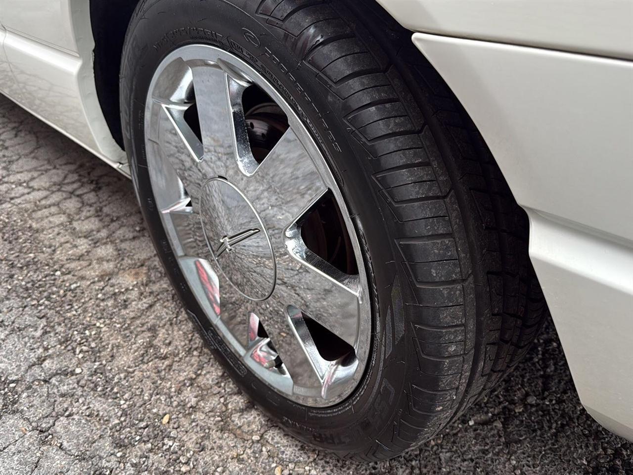 Ford Thunderbird 2dr Conv w/Hardtop Premium 2002