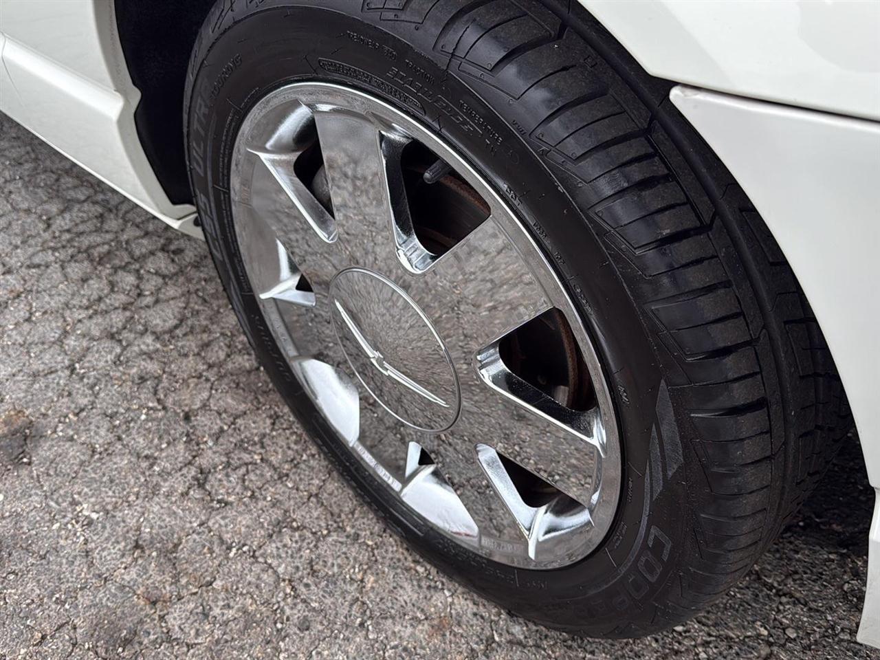 Ford Thunderbird 2dr Conv w/Hardtop Premium 2002