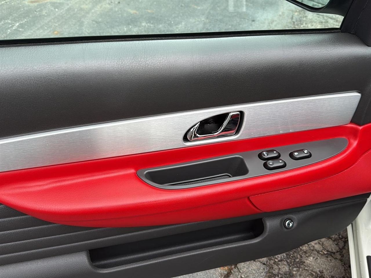 Ford Thunderbird 2dr Conv w/Hardtop Premium 2002