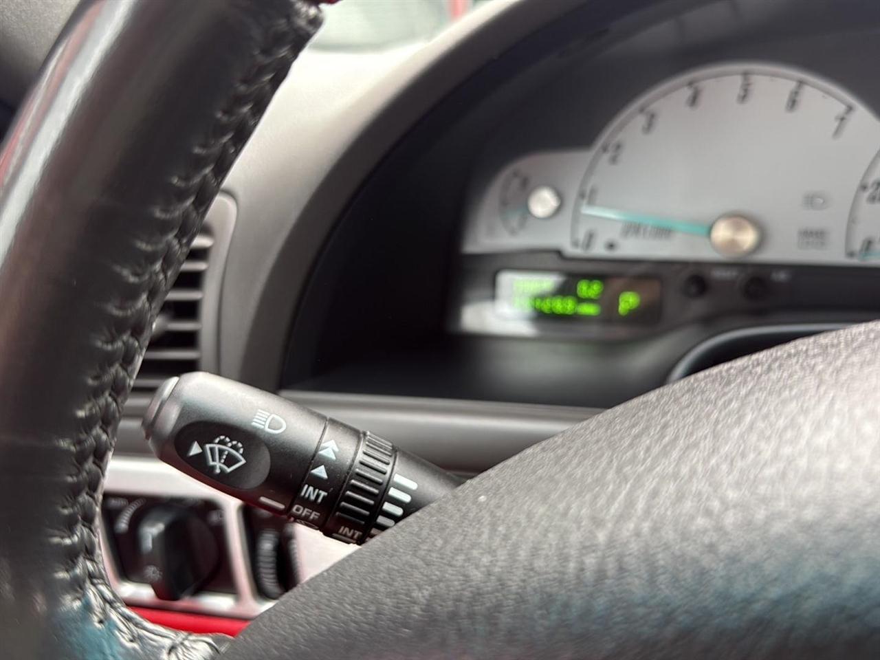 Ford Thunderbird 2dr Conv w/Hardtop Premium 2002