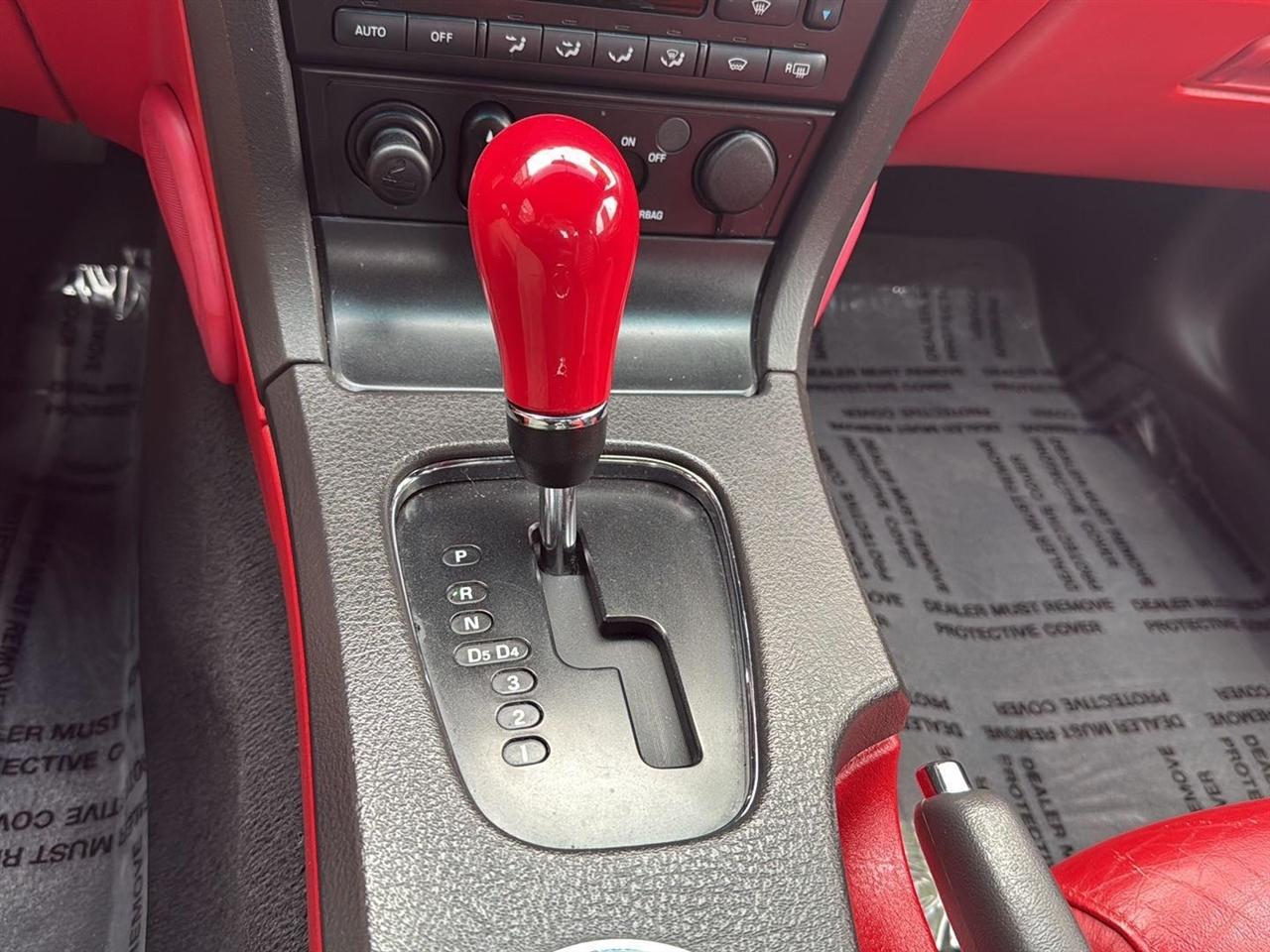 Ford Thunderbird 2dr Conv w/Hardtop Premium 2002