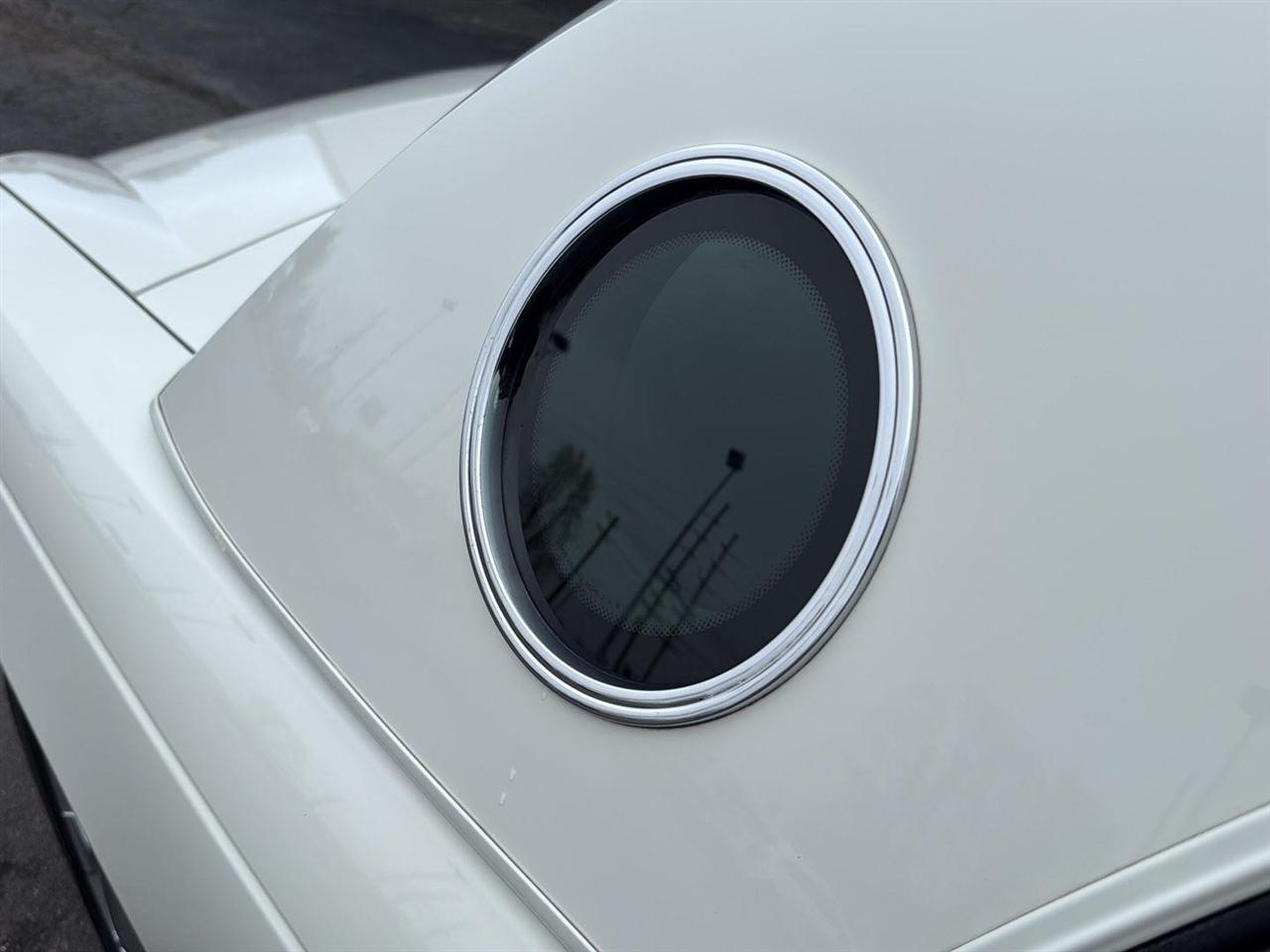 Ford Thunderbird 2dr Conv w/Hardtop Premium 2002