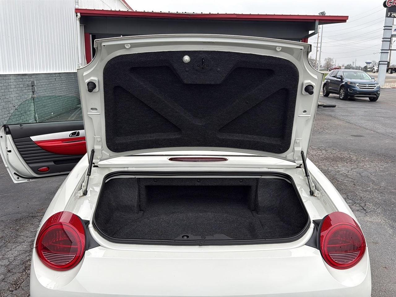 Ford Thunderbird 2dr Conv w/Hardtop Premium 2002