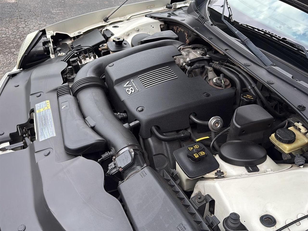 Ford Thunderbird 2dr Conv w/Hardtop Premium 2002