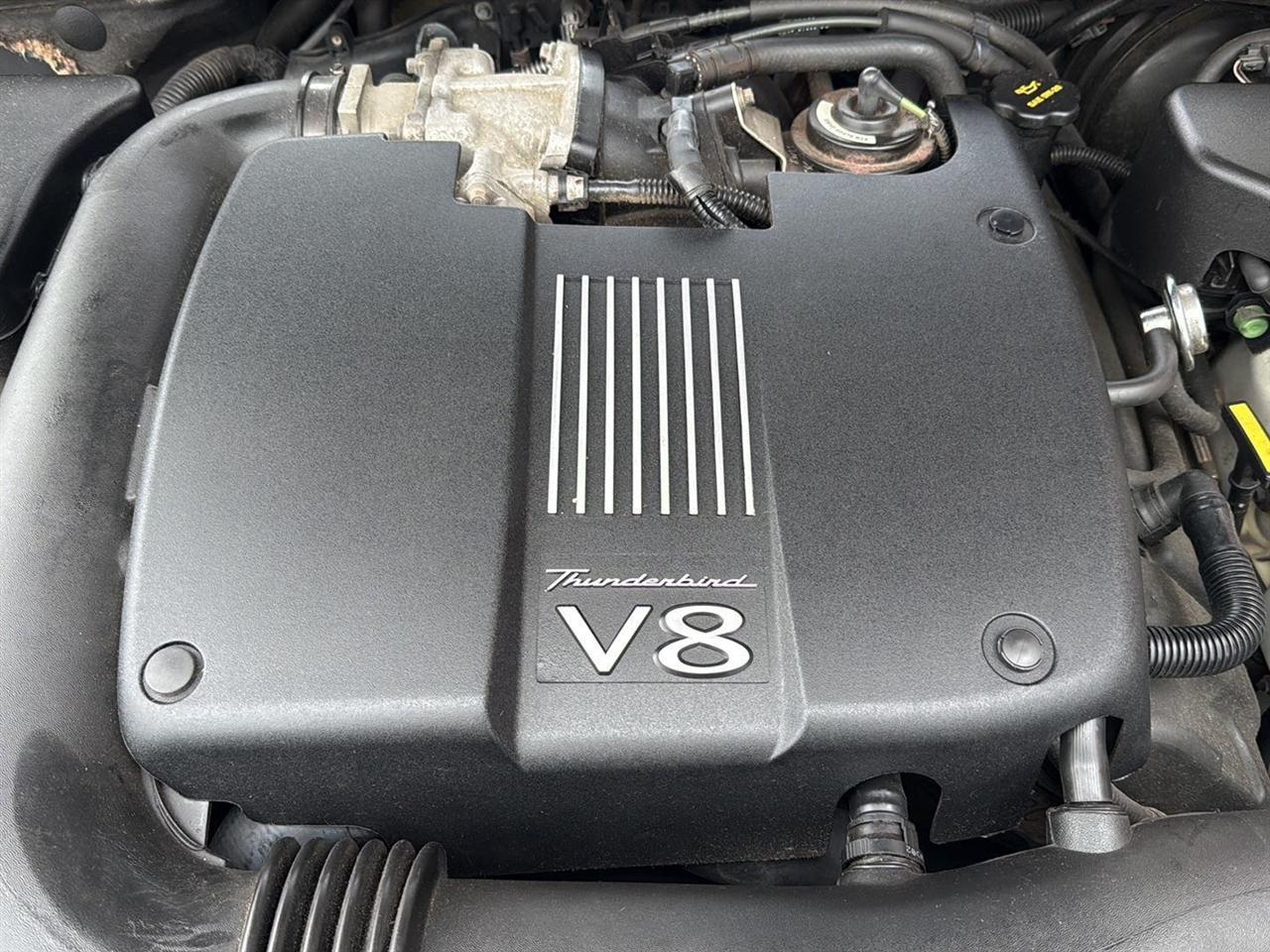 Ford Thunderbird 2dr Conv w/Hardtop Premium 2002