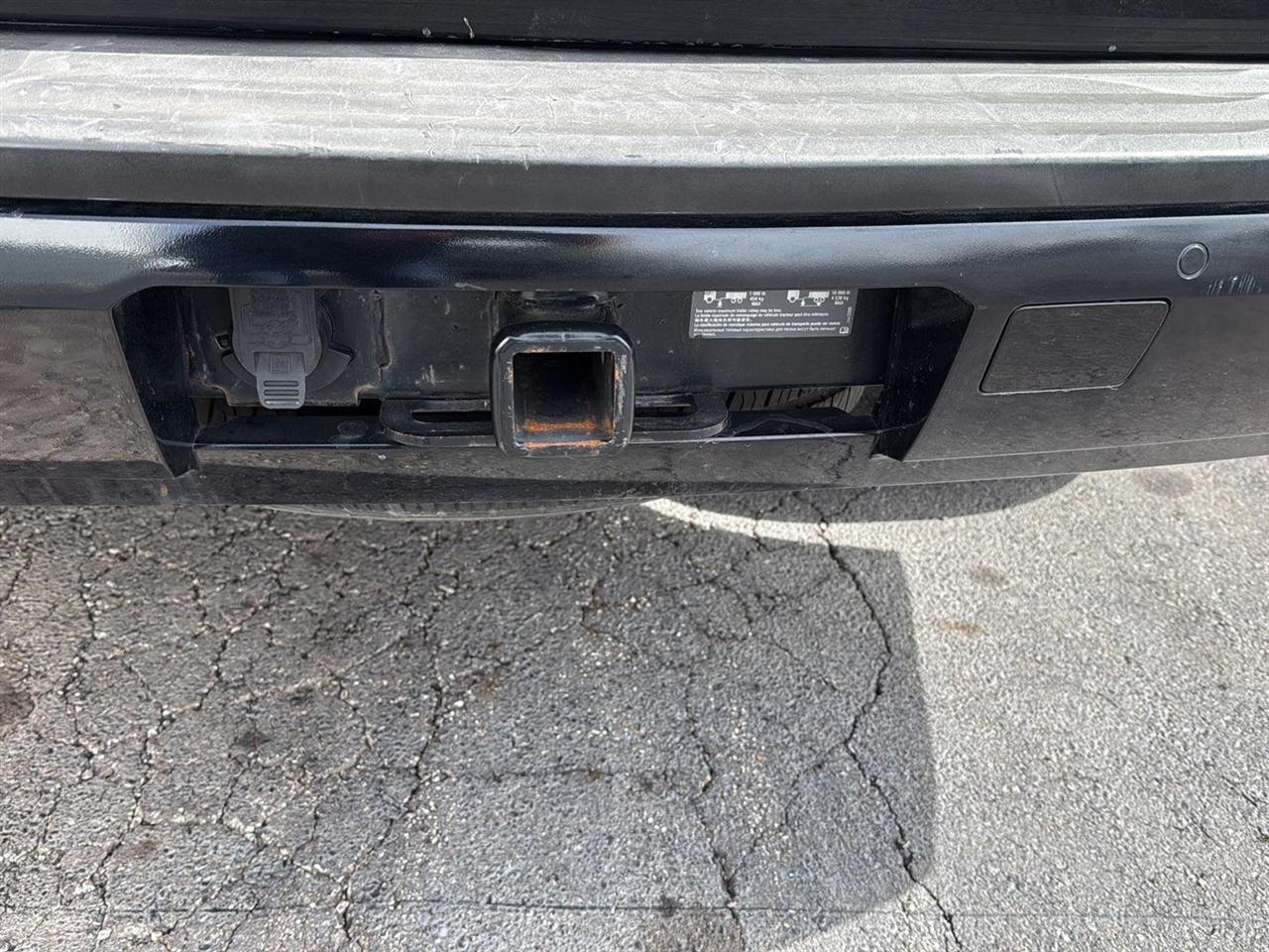 Chevrolet Tahoe 4WD 4dr LT 2020