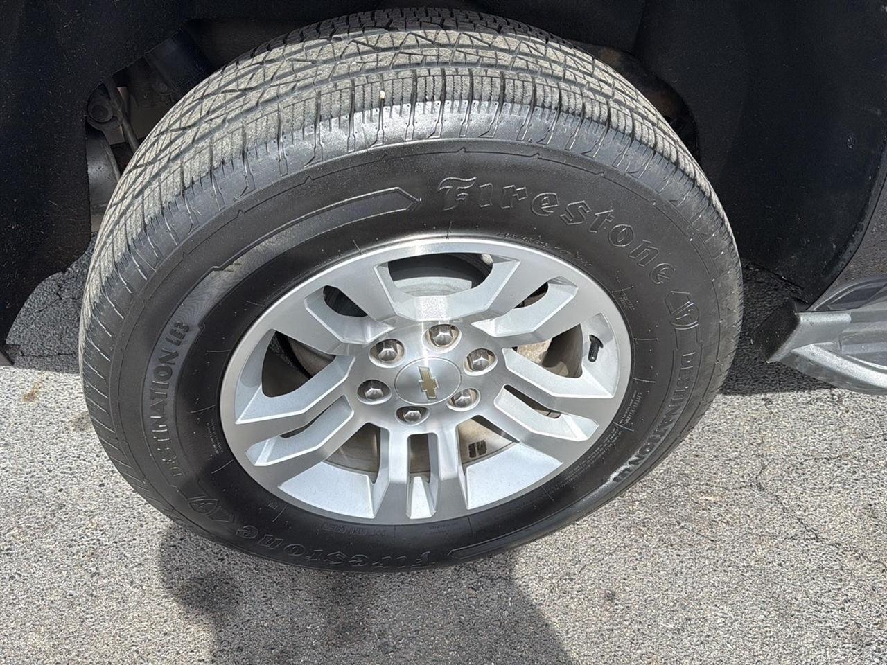 Chevrolet Tahoe 4WD 4dr LT 2020