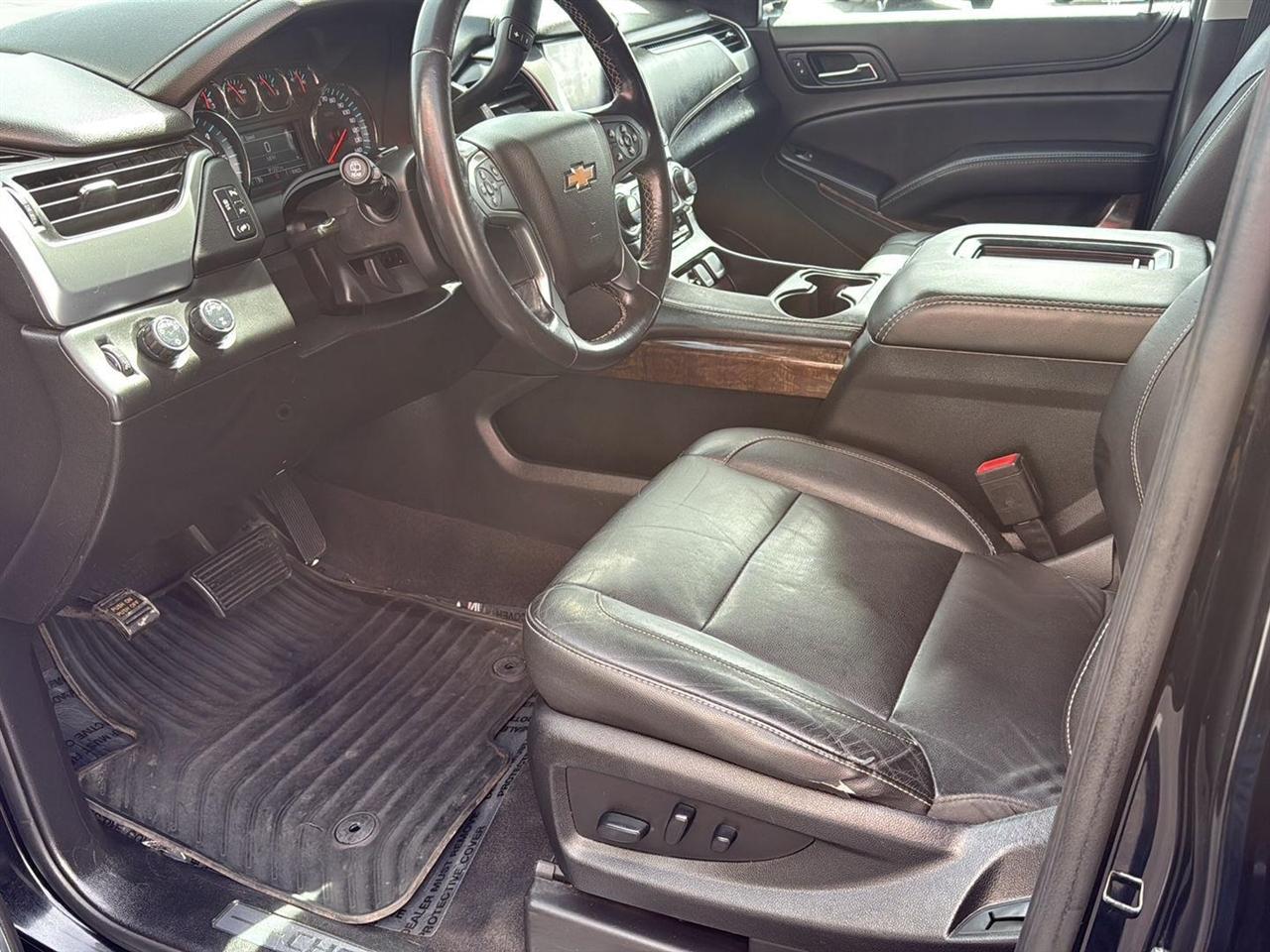 Chevrolet Tahoe 4WD 4dr LT 2020