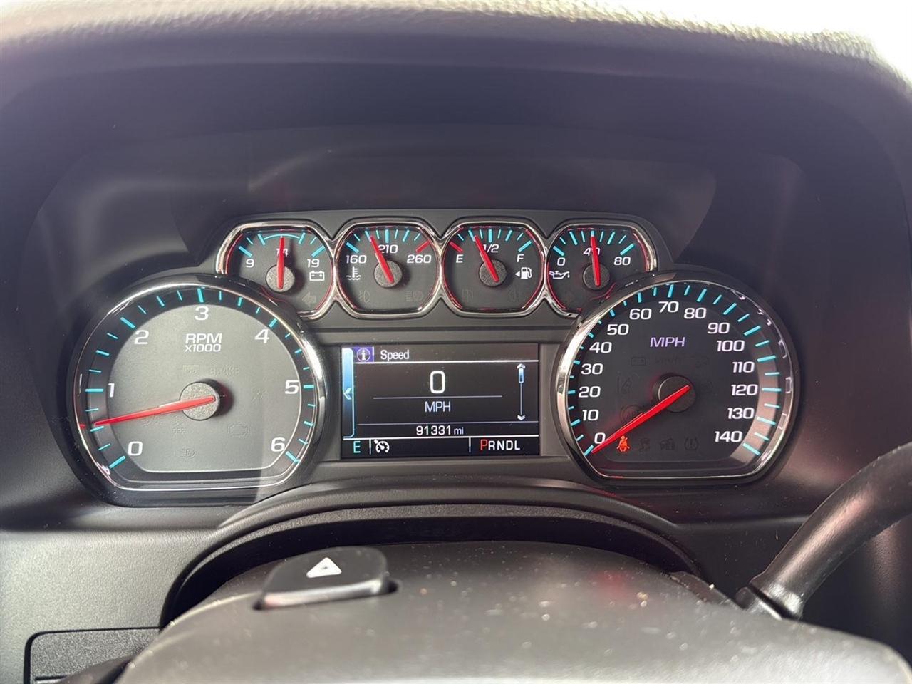 Chevrolet Tahoe 4WD 4dr LT 2020