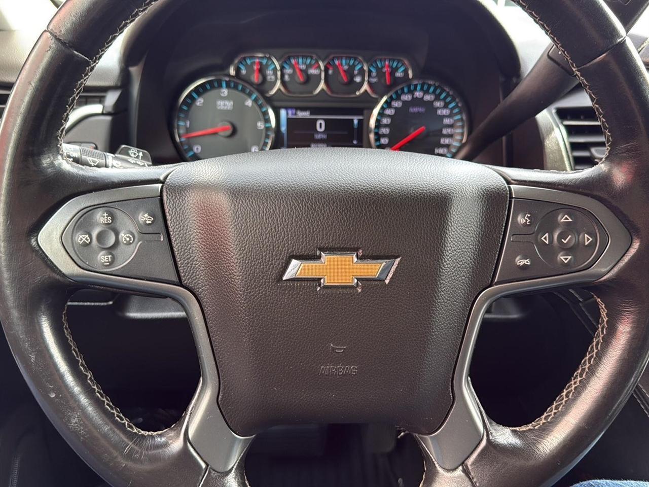 Chevrolet Tahoe 4WD 4dr LT 2020