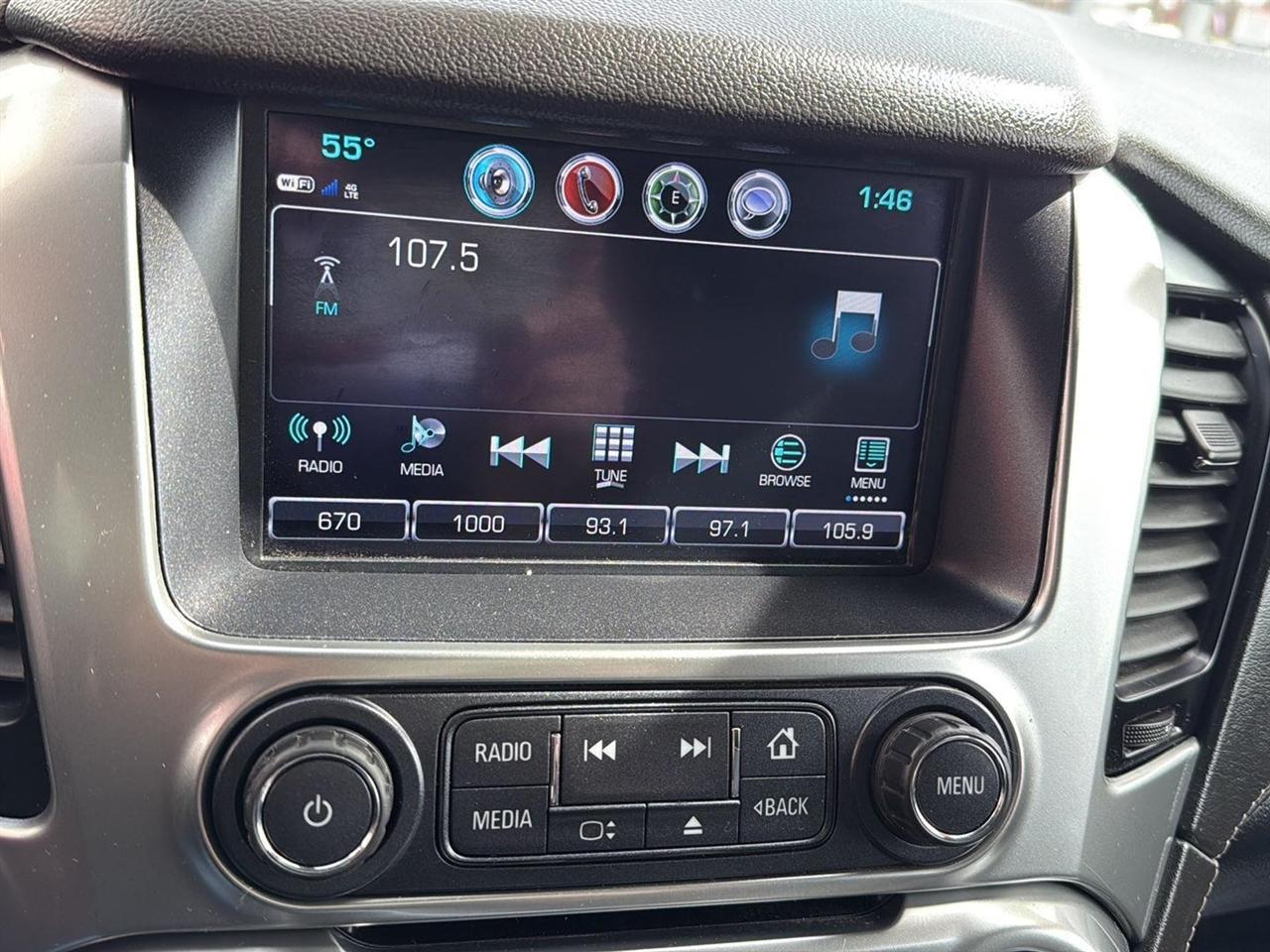 Chevrolet Tahoe 4WD 4dr LT 2020