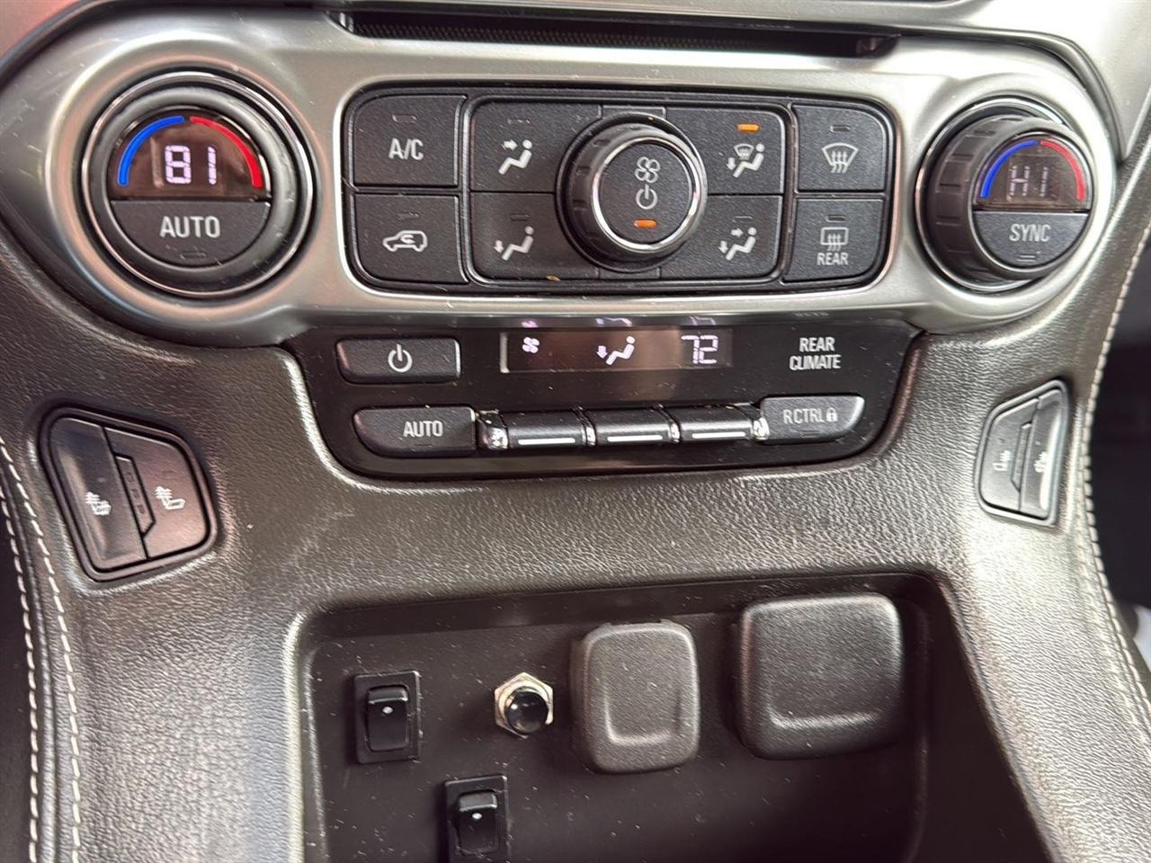 Chevrolet Tahoe 4WD 4dr LT 2020