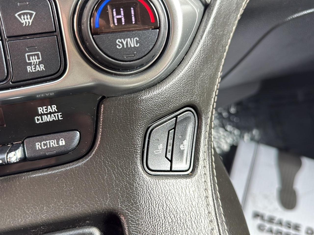 Chevrolet Tahoe 4WD 4dr LT 2020