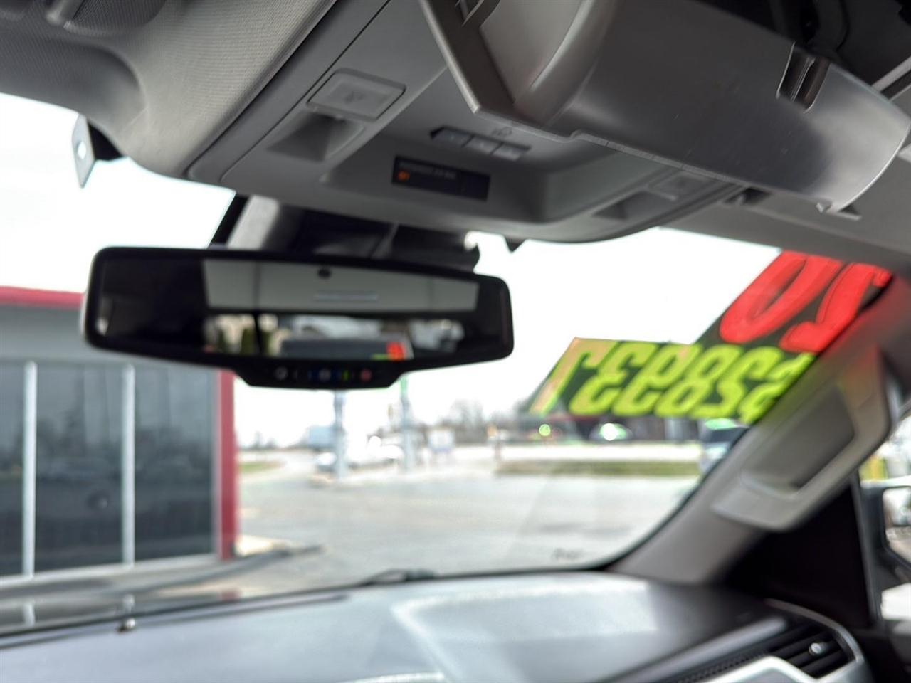 Chevrolet Tahoe 4WD 4dr LT 2020